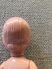 VINTAGE HOLLYWOOD SMALL PLASTIC DOLL WITH ORIGINAL DRESS 5 inches– 1940s — photo 6