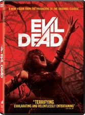 Evil Dead [New DVD] UV/HD Digital Copy, Widescreen, Ac-3/Dolby Digital, Dolby,