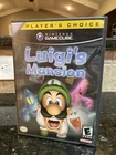 Luigi's Mansion - Player's Choice (Nintendo GameCube, 2003) CIB