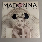 Vintage Madonna - Dear Jessie - UK 12" Vinyl Single 1989 Like New