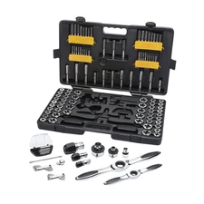 GearWrench 114 Piece Combination Tap and 82812 Brand New!