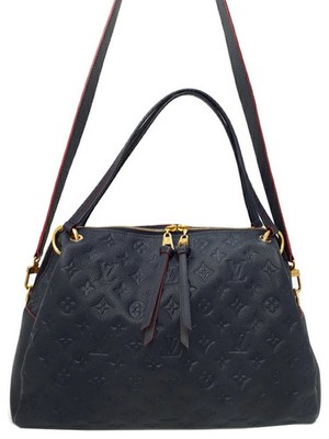 Louis Vuitton Monogram Empreinte Ponthieu Bag