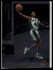 1994-95 Upper Deck #SE78 Willie Anderson Special Edition
