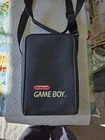 Vintage Nintendo GAMEBOY Official Original Brick Carrying Case Shoulder Bag