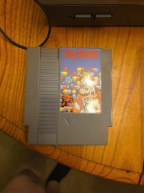 Nes con Dr Mario