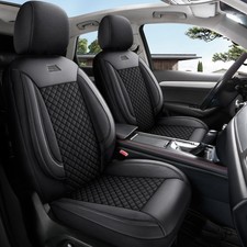 Coprisedili auto Audi | su misura | Set di 2 guidatore e passeggero AIS