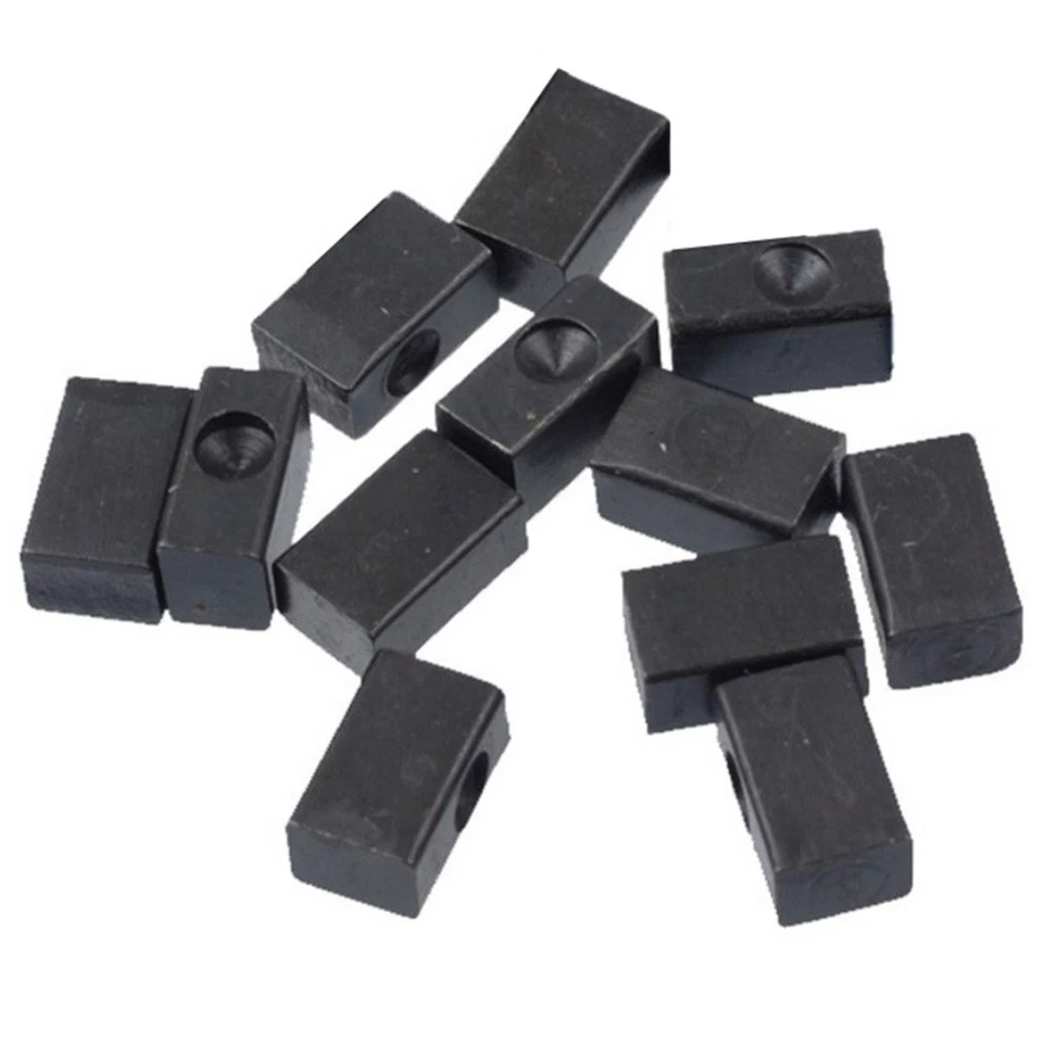 Pour Floyd Rose Style 12 pièces pinces de selle pour des performances de guitar - Photo 2/4