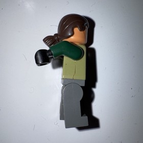 Lego Star Wars Kanan Jarrus Minifigure 75053 Dark Brown Hair