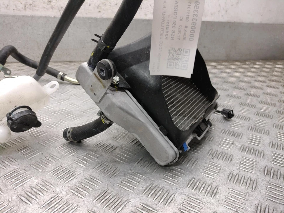 2022 HONDA NSS 350 FORZA RADIATOR — 第 4/4 张图片