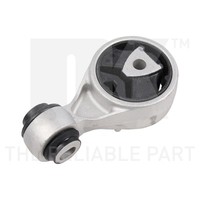 Lagerung Motor Vorderachse FüR Renault Megane II BM0/1_ CM0/1_ 1.5 Dci