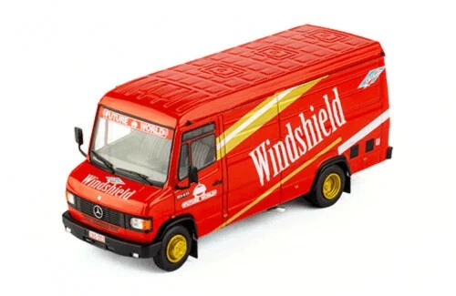 MERCEDES-BENZ 814D (1997) WINDSHIELD, ALTAYA 1:43 DIE CAST NEW!! - Image 2 of 4