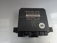 Mercedes C Class W202 W210 C220 RH right front door control unit ECU 2108203426