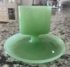 Vintage Rare Fenton Jade #557 Cigarette Holder. No Damage. Jadeite.