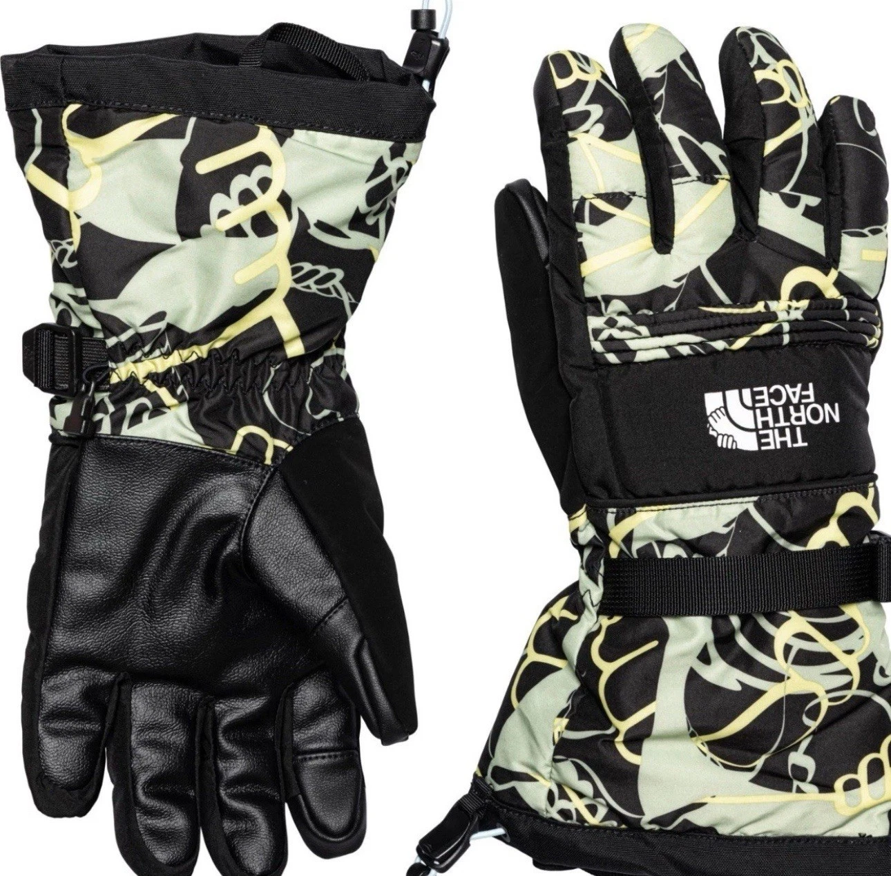 The NORTH FACE DryVent MONTANA Ski/Snowboard Winter GLOVES Womens Size XL NWT