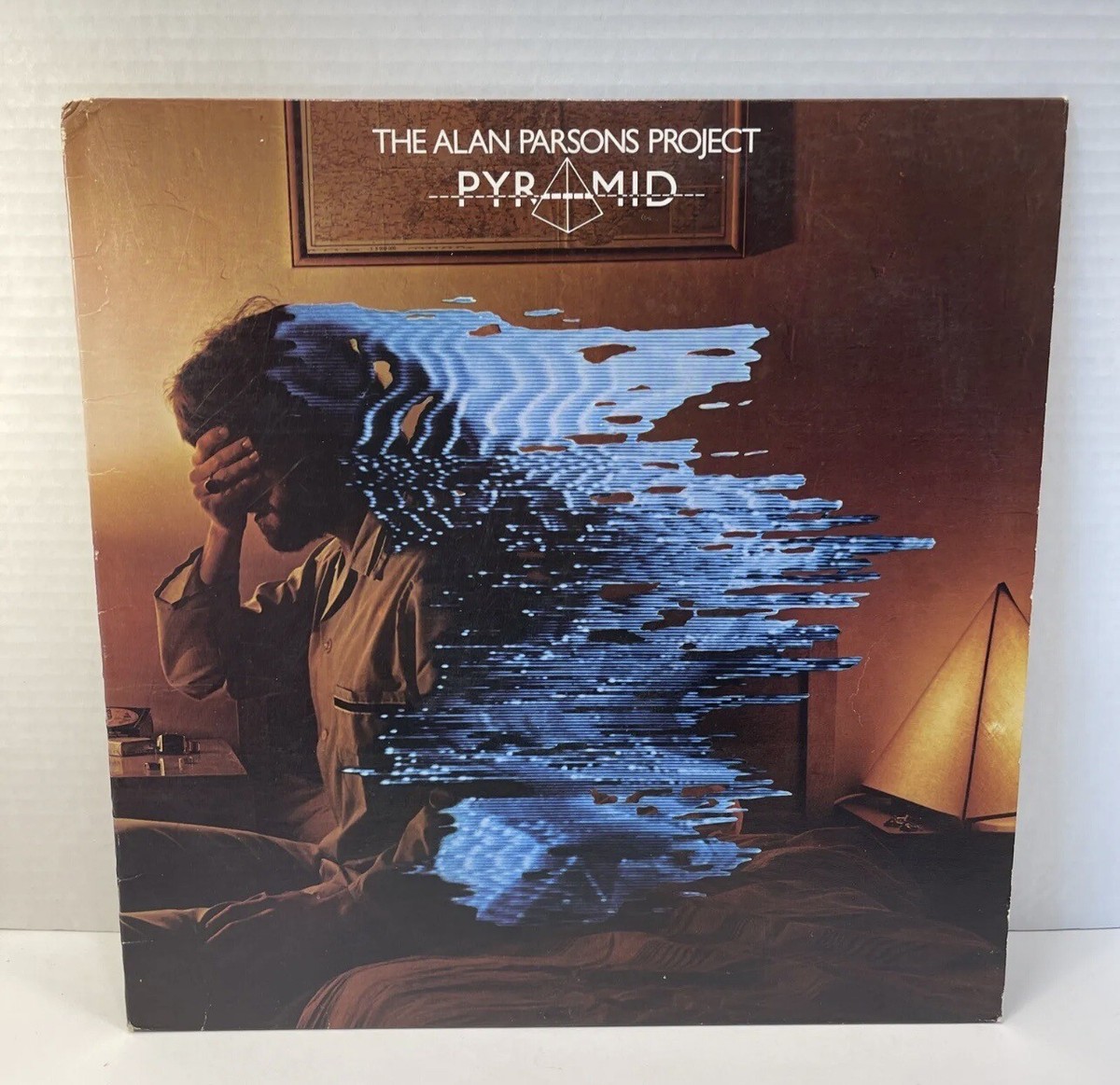 欧LP Alan Parsons Project Pyramid MOVLP335 Music On Vinyl, Aris /00400 Alan Parsons Project, The - Pyramid - Amazon.com Music