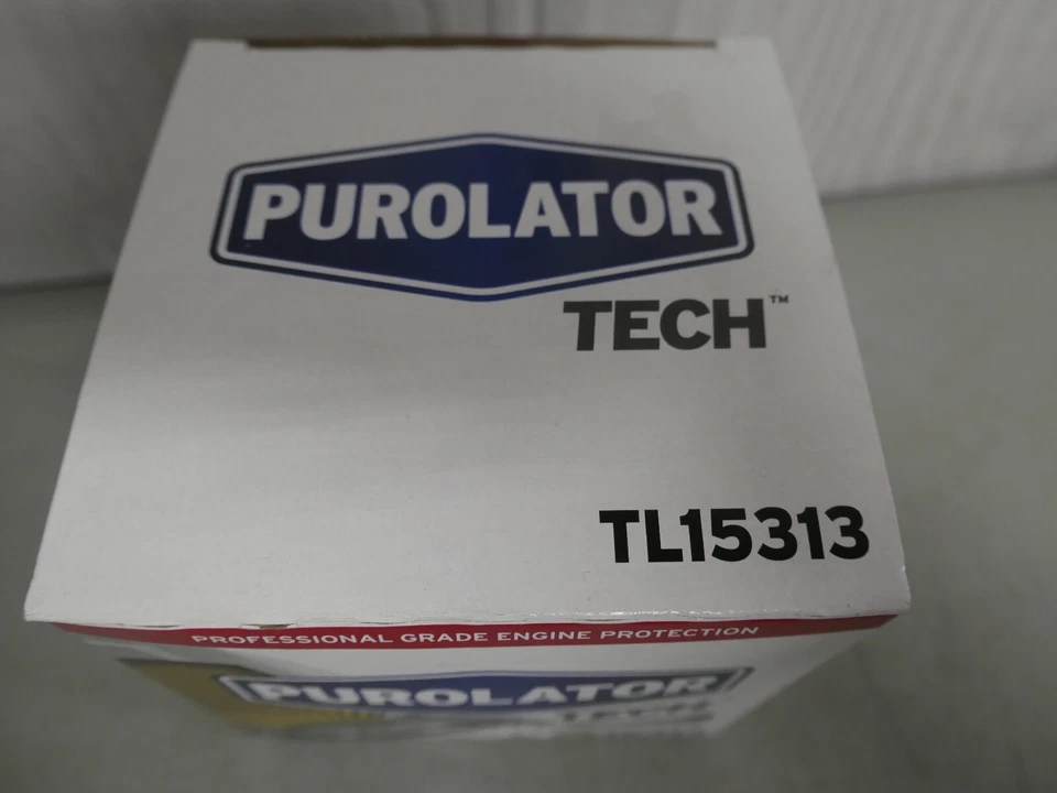 Filtro de aceite de motor Purolator TECH TL15313 para 1069 21069 25324052 27099 en muy buena condición Foto 2 de 3