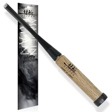 SUIZAN Japanese Wood Chisel 3/8 Inch (9mm) Professional Wood Chisels Oire Nomi