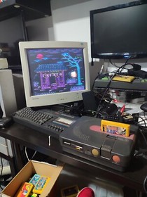 NES FAMICOM ZOMBIE NATION ENGLISH VERSION GAME ONLY USED CONDITION