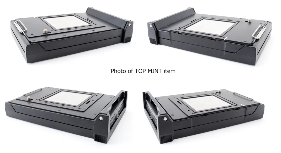 [Excelente COMO NUEVO]+[Exc+3]SET✨ Hasselblad Magazine 100 película Polaroid 30198 formato medio Foto 4 de 4