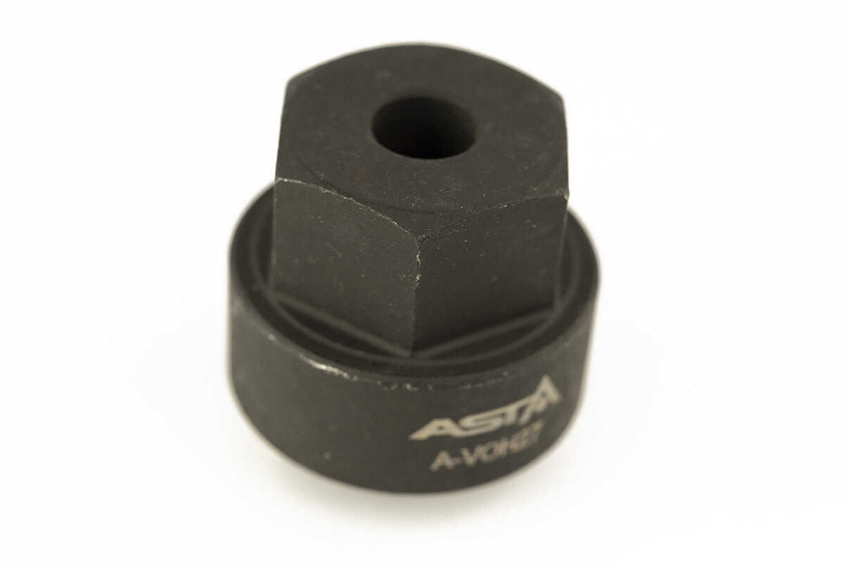 Volvo Front Wheel Shock Absorber Spring Washer Removal Socket 2 Pin H27