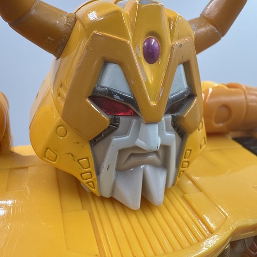 Vintage Transformers Unicron Energon Armada Hasbro Missing Parts - Picture 10 of 11