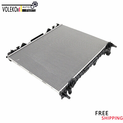 Radiator Aluminum For Land Rover Range Rover Sport Discovery Defender 5.0L3.0L
