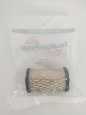 Stens Luftfilter 056-030 – Ersatzfilter Für Tecumseh Motoren (OEM 35066), Passt Für ECV100, LEV90 Uvm.