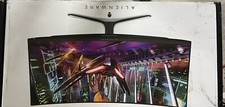 alienware 34 curved qd-oled gaming monitor