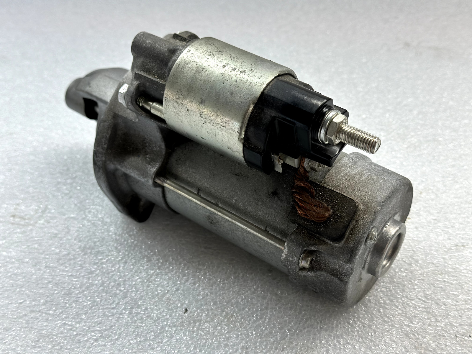 14-20 Maserati Levante Ghibli Quattroporte 3.0L  Starter 288457 4280009550 OEM