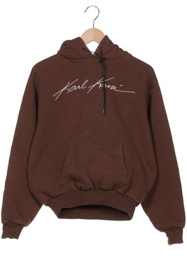Karl Kani Kapuzenpullover Damen Hoodie Kapuzensweater Kapuzenpulli G... #v8kf4u4