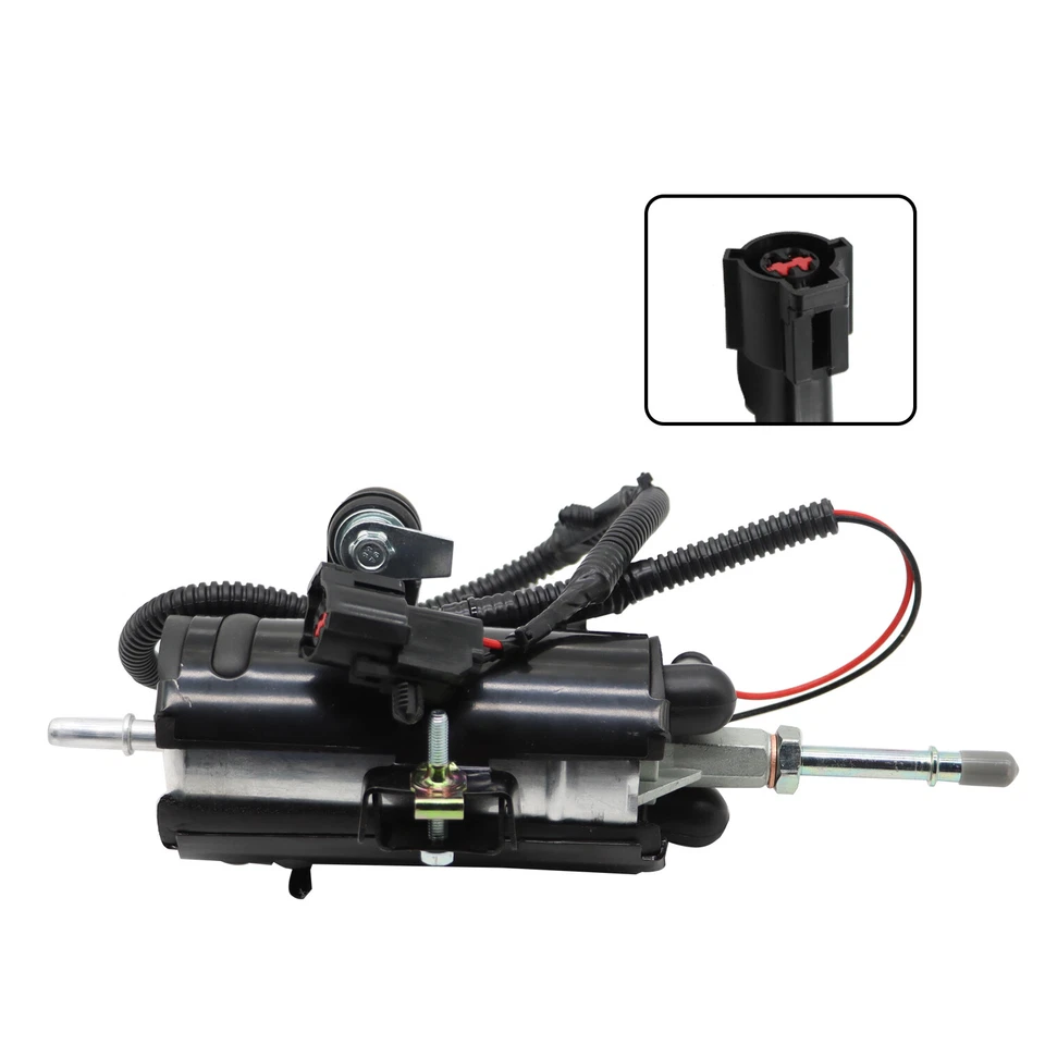 Bomba de combustible para Ford F-250 F-350 F-450 F-550 E-350 E-450 E-550 Super Duty V8 7,3 L Foto 4 de 4