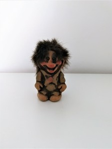 1968 norwegian troll doll