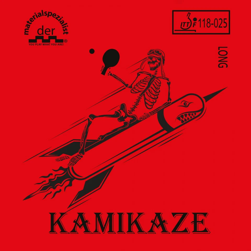 der Materialspezialist Kamikaze OX/0,5/1,0 mm