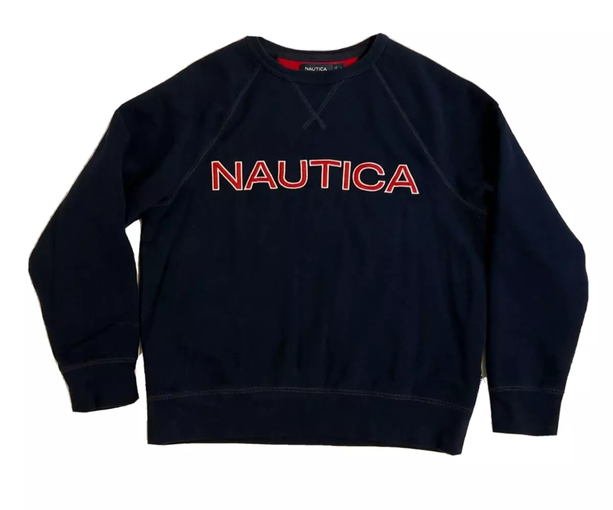 Nautica sweater shop mens