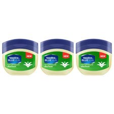 3X Vaseline Light Hydrating Jelly Aloe Fresh 50 Ml
