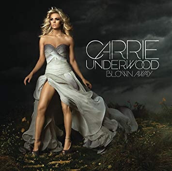 CD, Album Carrie Underwood - Blown Away