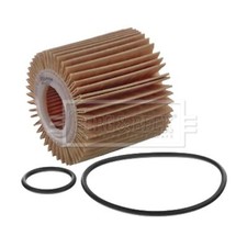 Fits Lexus RX RX450h AWD Genuine Borg & Beck Insert Engine Oil Filter