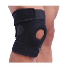 Knee Braces Compression Sleeve Patella Stabilize Support for Gym Joint Arthritis