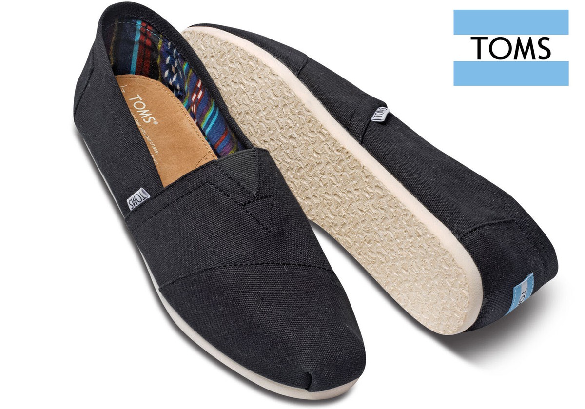 Urban Classics Herren Canvas Slipper | Espadrilles Optik | Leichte Sommerschuhe