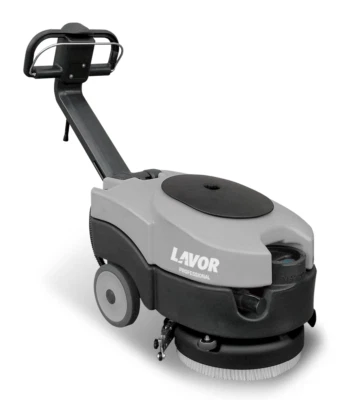 Walk-Behind Scrubber Dryer Lavor - SCL Quick 36E (Mains Operated)