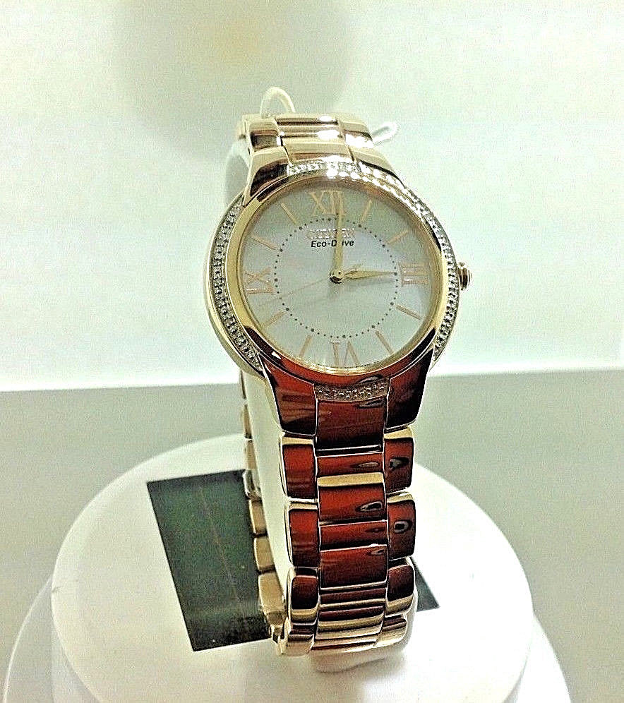 時計 Citizen Ladies EM0090 Ciena Eco Drive Citizen Ladies EM0090 Ciena Eco Drive
