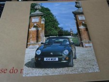 MG - RV8 RV-8 1993 - 2 PRESS MEDIA PHOTOGRAPH