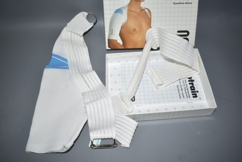 Omotrain Fa Bauerfeind Aktiv Schulterbandage Gr. 1 /h3 - Picture 2 of 6