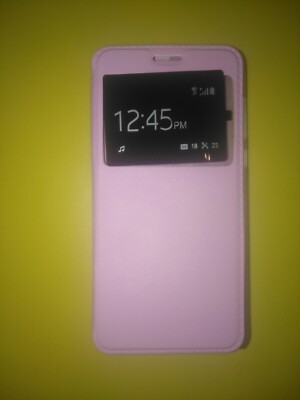 Huawei Nova 2 Plus Rosa Hülle Handytasche NEU