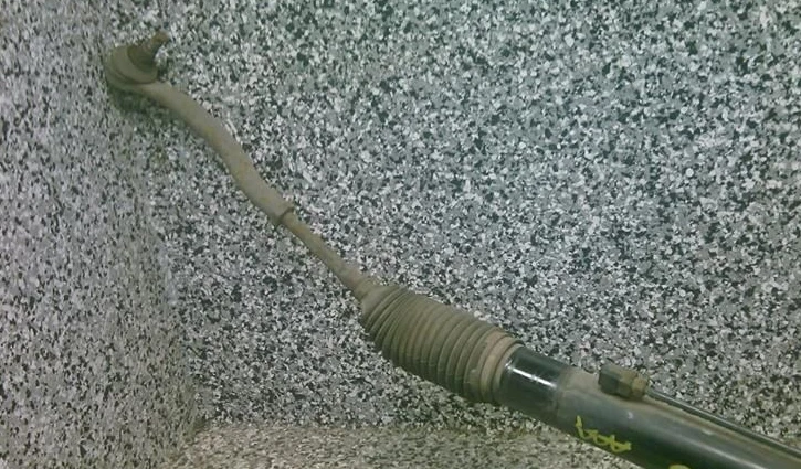 Portaequipajes y piñón de dirección Honda Pilot 2009-2011  Foto 2 de 3