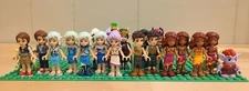 LEGO Minifigures - Elves (YOU PICK!)