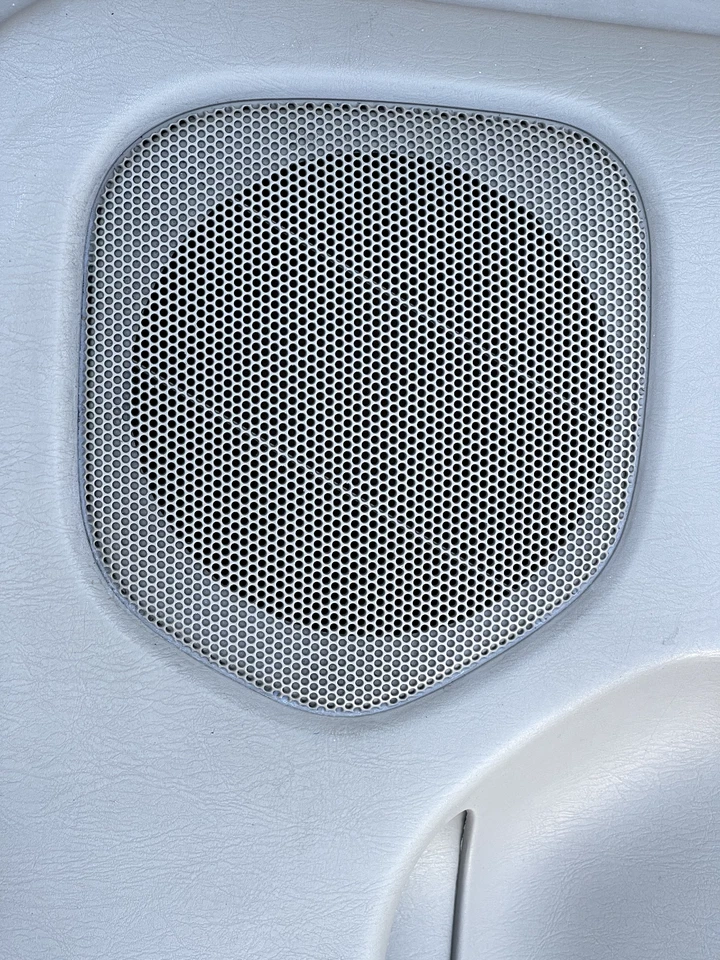 Lexus GX470 2008 puerta trasera panel interior cubierta lado derecho bronceado OEM Foto 2 de 4