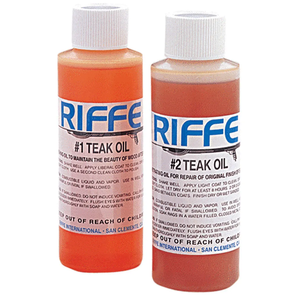 Riffe Wood Speargun Maintenance Kit for Scuba Diving and