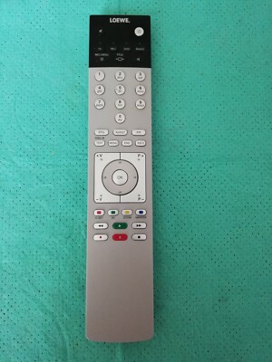 Original LOEWE ASSIST 2 89950Axx TV/Rec/DVD/Audio Fernbedienung/Remote Control