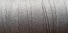 10 m Schnauzengarn, grau, genial f&uuml;r B&auml;rennasen oder Stickarbeiten